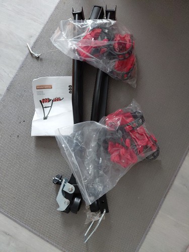 Tow bar cycle - bar,