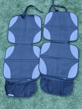  2 Set Car Seat Protector&baby Seat Car protector Car Upholstery