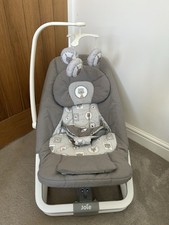 Joie Grey baby compact