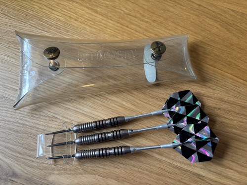 Vintage unicorn satinlux darts - unicorn,