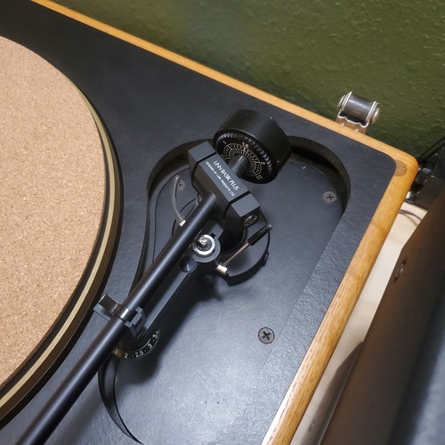Linn basik plus tonearm - linn,