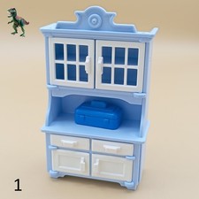 Playmobil shelf-cabinet