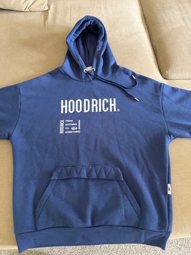 Hoodrich men hoodie - hoodrich,