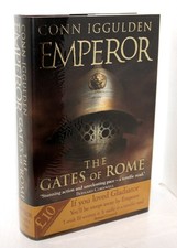 Conn Iggulden - SIGNED + Extra
