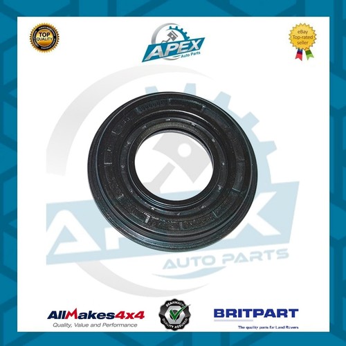 Left hand driveshaft - hand, seal