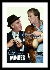 MINDER - DENNIS WATERMAN &