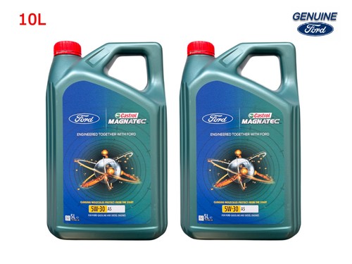 Castrol 5w30 oil - castrol, 10
