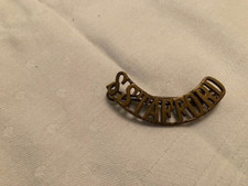 WW2 SOUTH STAFFS SHOULDER