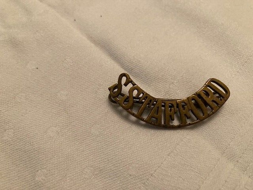 Ww2 south staffs - south,