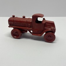 Vintage Cast Iron Toy Gasoline