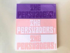 The Persuaders Logo Action