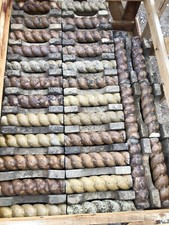 Victorian  Rope Top Path