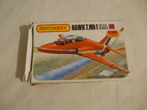 Matchbox hawk mk1 - 1:72,