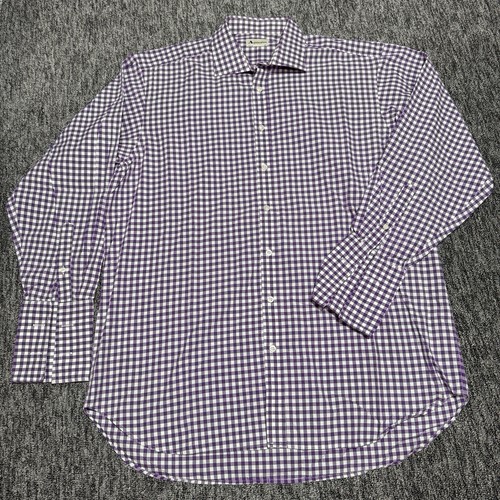 Aquascutum shirt mens - aquascutum, 17"