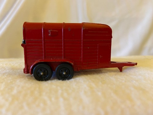 Corgi juniors rice - rice, horsebox