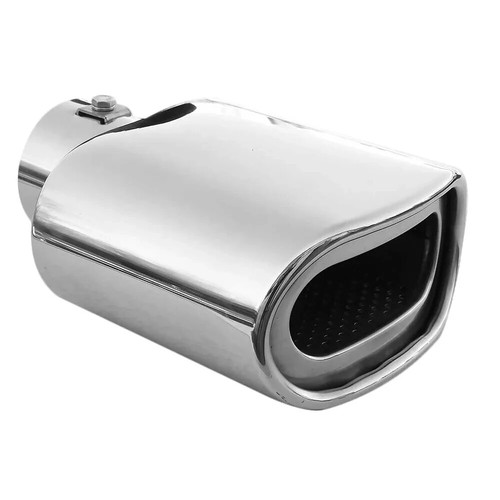Exhaust tip trim - tip, pipe