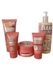 Soap & Glory 5pc Bundle Free