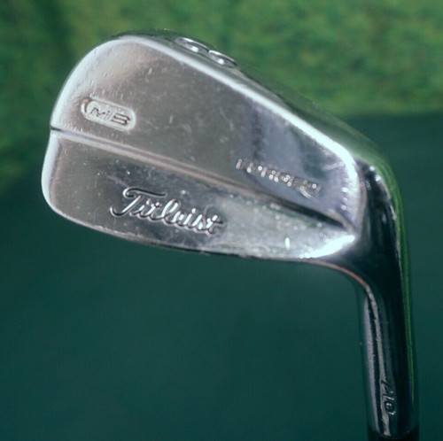 Titleist 710 forged iron - 710, mb