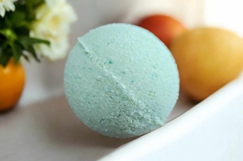 Luxurious bath bombs set - x3,