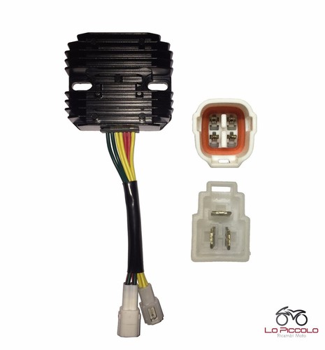 Voltage regulator suzuki gsx - voltage,