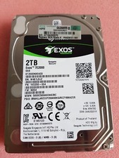 2TB HPE Seagate SAS