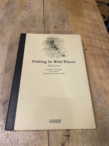Fishing wild places - fishing, in
