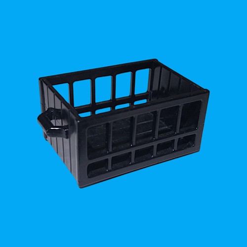 Playmobil lattice box - -,