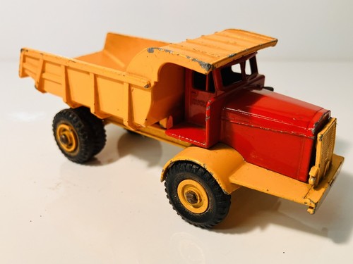 Budgie toys euclid tipper dump - budgie,