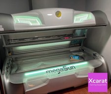 megaSun Sunbed 5800 Ultra