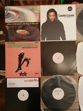 House dance record - record, promo