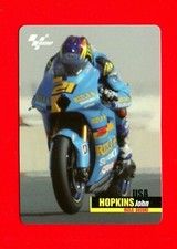 MOTOGP 2007 Plasticard