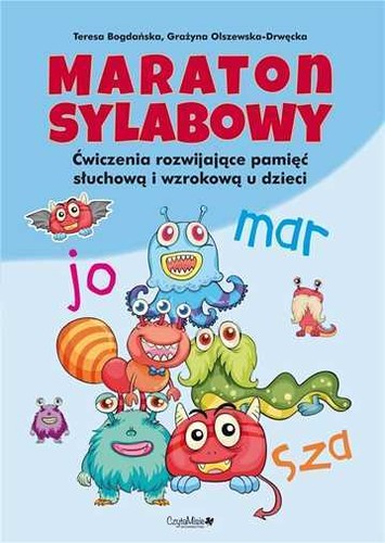 Maraton sylabowy bogdańska - sylabowy,