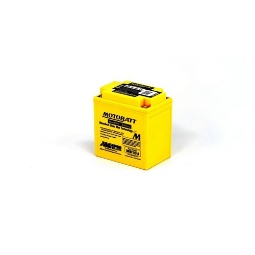 Motobatt mb10u agm gel - motobatt,