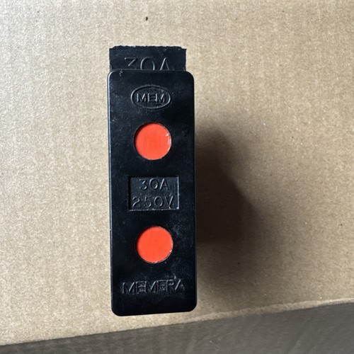 Mem memera 30a rewireable fuse - mem,