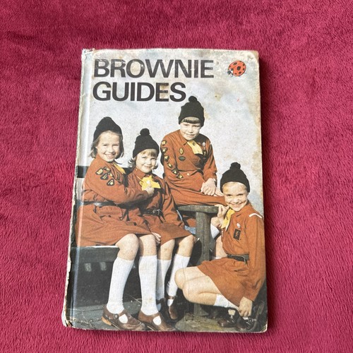 Brownie guides nancy - guides., scott
