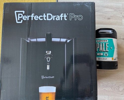 Perfectdraft pro beer machine - perfectdraft,