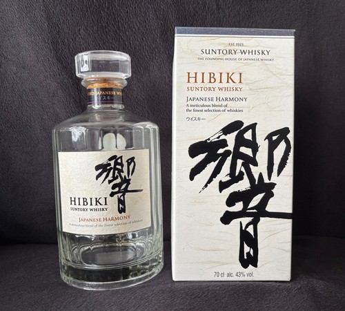 Suntory hibiki japanese - suntory,