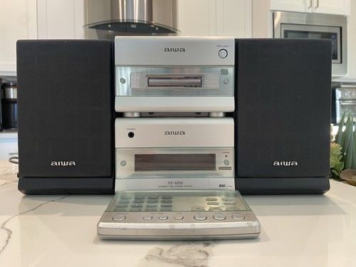 1999 aiwa m88 compact - aiwa,