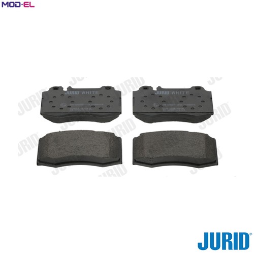 Brake pad set disc - brake,