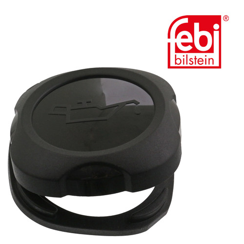 Febi oil filler neck - oil,