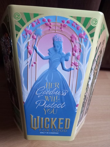 Wicked for good - wicked,