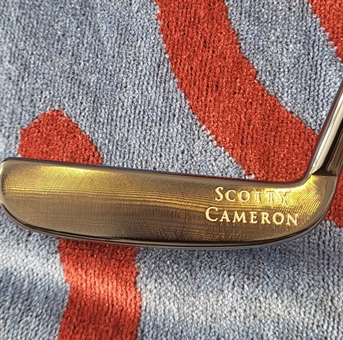 Scotty cameron 2003 napa - cameron,