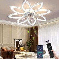 Wildcat 90cm ceiling fan with - 90cm,