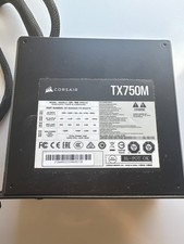 Corsair TX750M 750W PSU | 80+