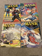 MASK - Vintage Comics 1986 to