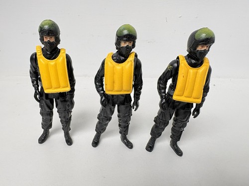 Action force joe sas - sas, pilots