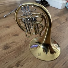 The hornblower 161 french horn - the,