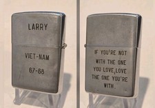 1967-1968 Zippo Lighter