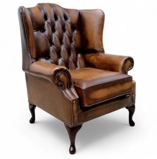 Chesterfield armchair - armchair,