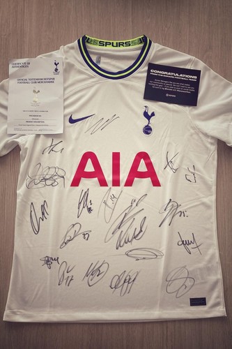 Tottenham hotspur 2022 - tottenham,